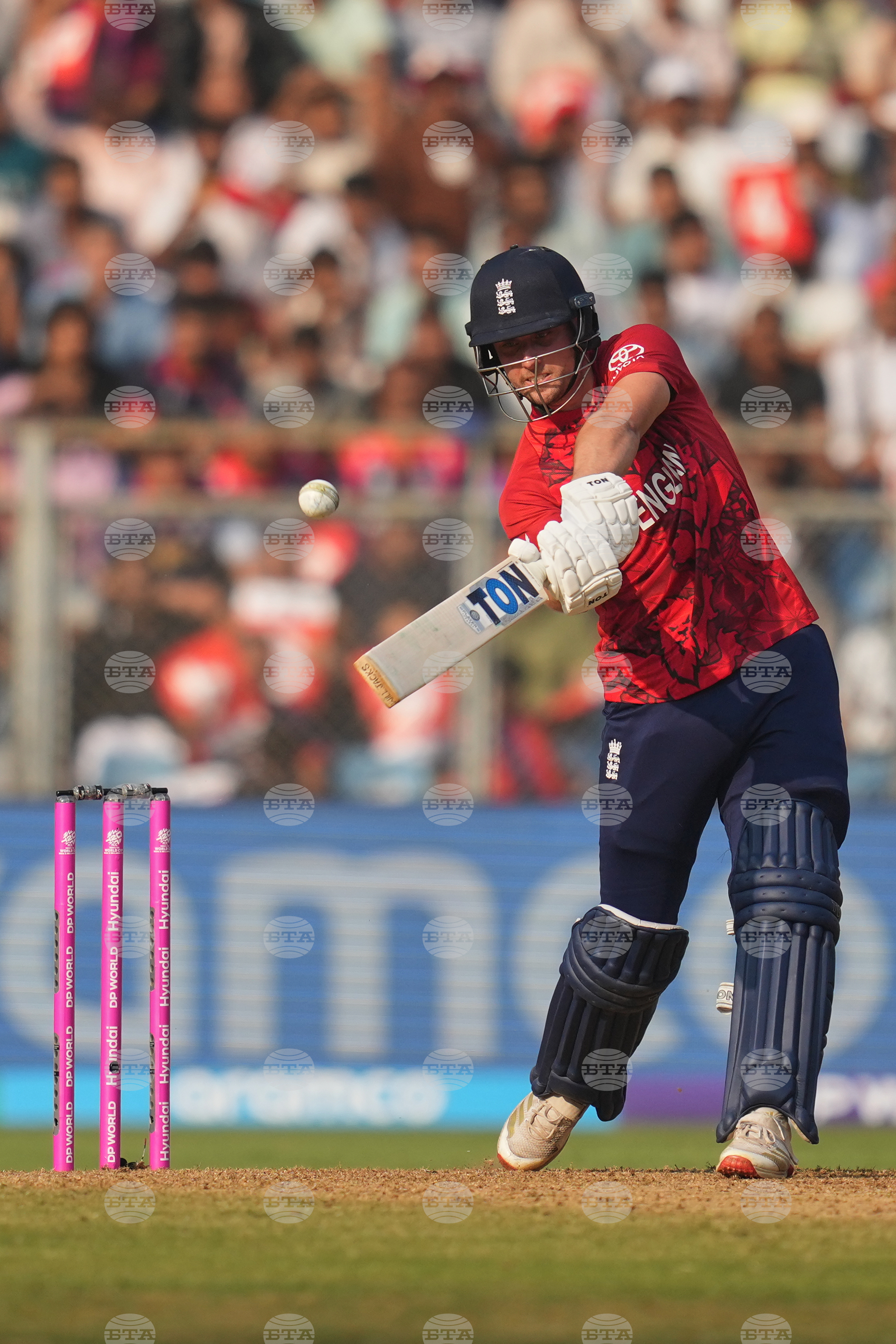 England Nepal T20 WCup Cricket