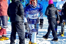 Зимни олимпийски игри Милано-Кортина 2026 - сноуборд - Александър Кръшняк