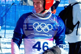 Зимни олимпийски игри Милано-Кортина 2026 - сноуборд - Александър Кръшняк
