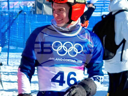 Зимни олимпийски игри Милано-Кортина 2026 - сноуборд - Александър Кръшняк