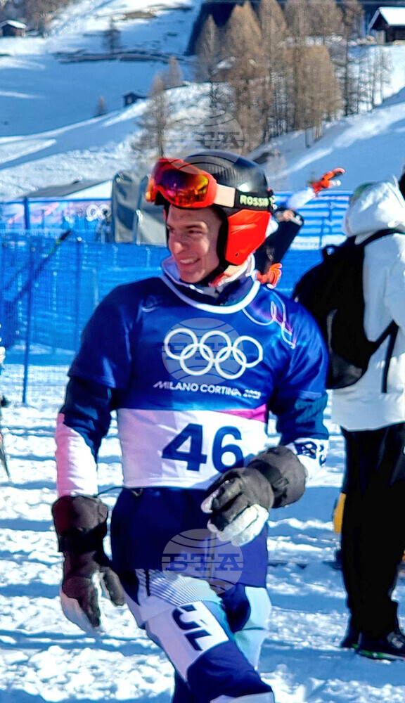 Krashniak Places Fourth in Season-Ending World Cup Event