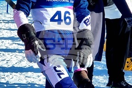 Зимни олимпийски игри Милано-Кортина 2026 - сноуборд - Александър Кръшняк