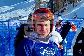Зимни олимпийски игри Милано-Кортина 2026 - сноуборд - Александър Кръшняк