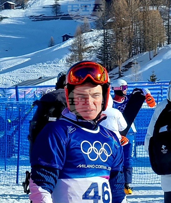 Александър Кръшняк и Тервел Замфиров преодоляха квалификациите в паралелния слалом от Световната купа по сноуборд във Винтерберг 