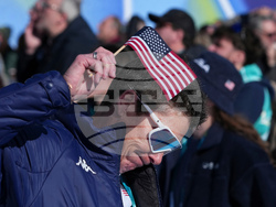 Milan Cortina Olympics Alpine Skiing