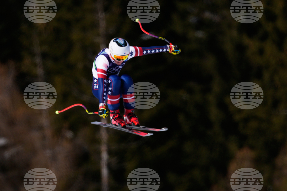 Milan Cortina Olympics Alpine Skiing