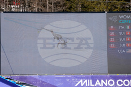 Milan Cortina Olympics Alpine Skiing