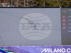 Milan Cortina Olympics Alpine Skiing