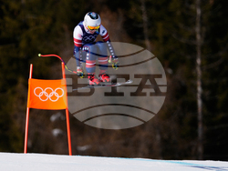Milan Cortina Olympics Alpine Skiing