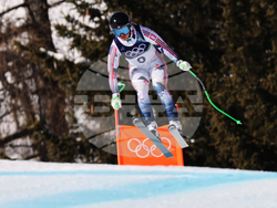 Milan Cortina Olympics Alpine Skiing