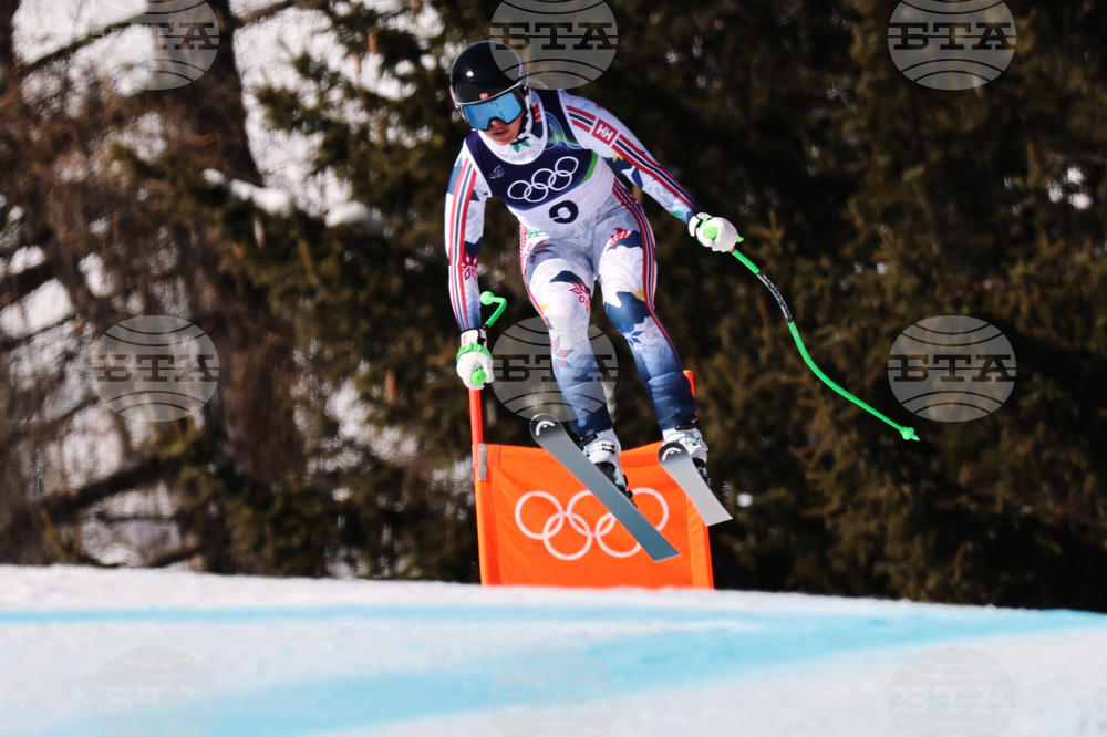 Milan Cortina Olympics Alpine Skiing