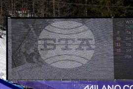 Milan Cortina Olympics Alpine Skiing