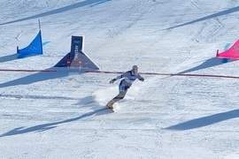 Зимни олимпийски игри Милано-Кортина 2026 - сноуборд - Радослав Янков