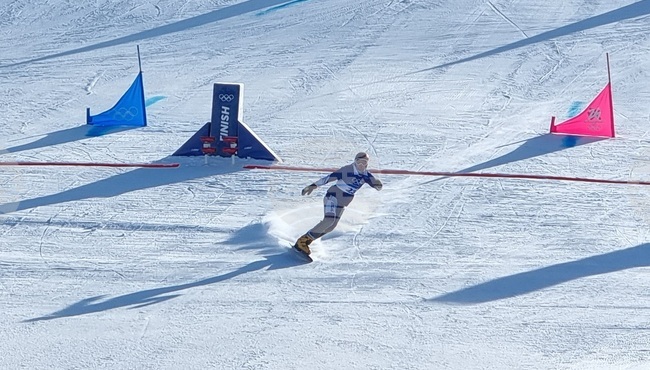 Зимни олимпийски игри Милано-Кортина 2026 - сноуборд - Радослав Янков