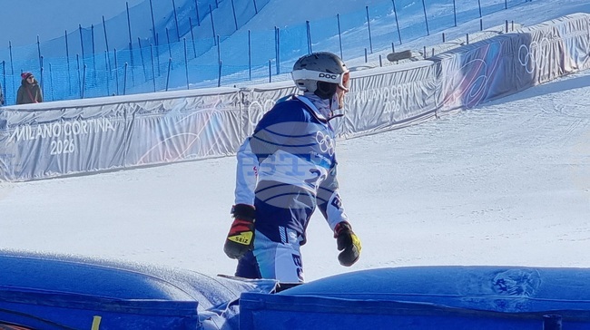 "Понякога успяваш, а друг път получаваш само уроци", заяви сноубордистът Радослав Янков