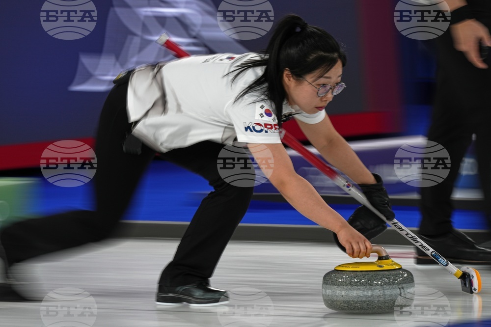 Milan Cortina Olympics Curling