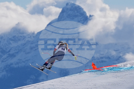Milan Cortina Olympics Alpine Skiing