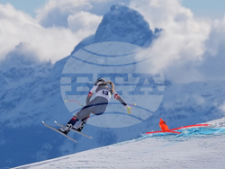 Milan Cortina Olympics Alpine Skiing