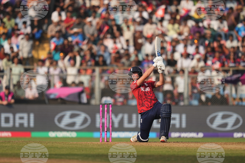 England Nepal T20 WCup Cricket