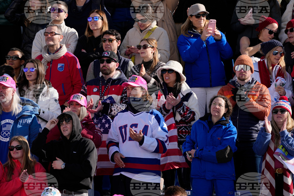 Milan Cortina Olympics Alpine Skiing