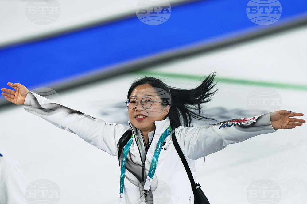 Milan Cortina Olympics Curling