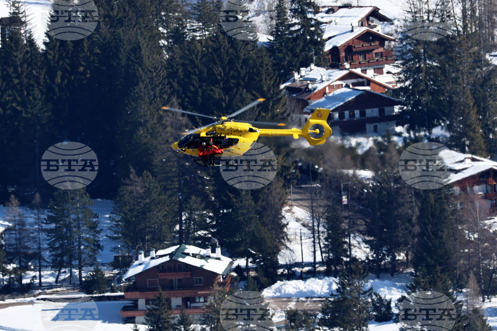 Milan Cortina Olympics Alpine Skiing