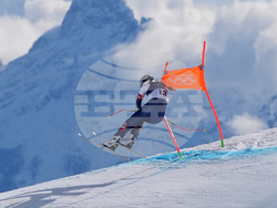 Milan Cortina Olympics Alpine Skiing