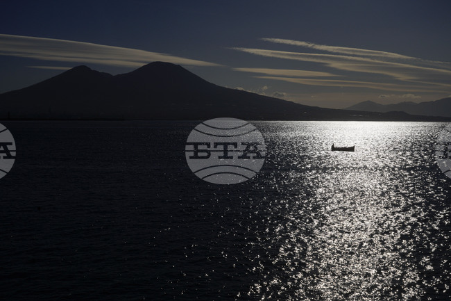 Два труса с магнитуд 3,9 изплашиха жителите на Поцуоли край Неапол