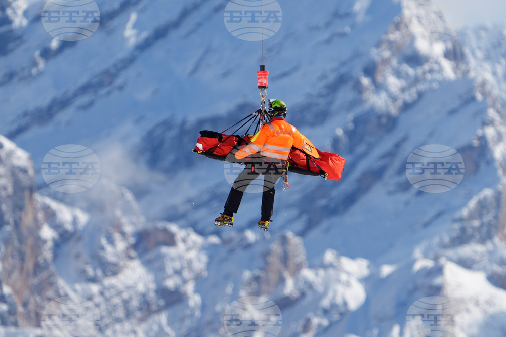 Milan Cortina Olympics Alpine Skiing