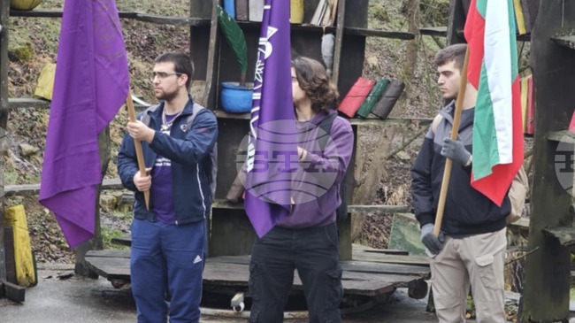 Започна подготовката на участниците в похода „По стъпките на Ботевата чета“ във Велико Търново