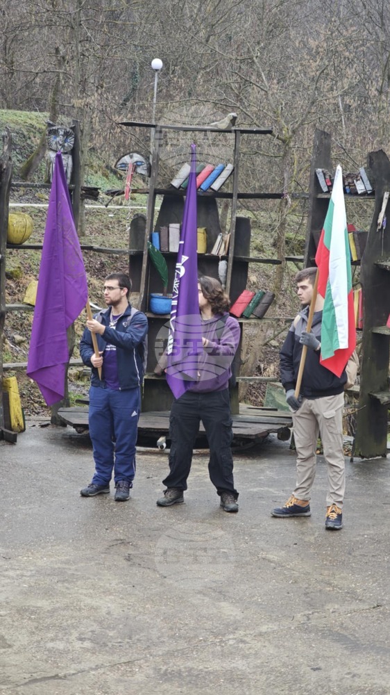 Започна подготовката на участниците в похода „По стъпките на Ботевата чета“ във Велико Търново