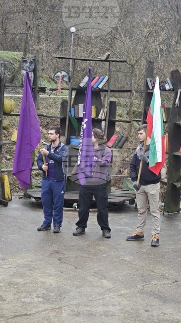 Започна подготовката на участниците в похода „По стъпките на Ботевата чета“ във Велико Търново