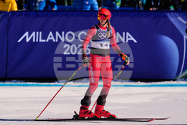Milan Cortina Olympics Alpine Skiing