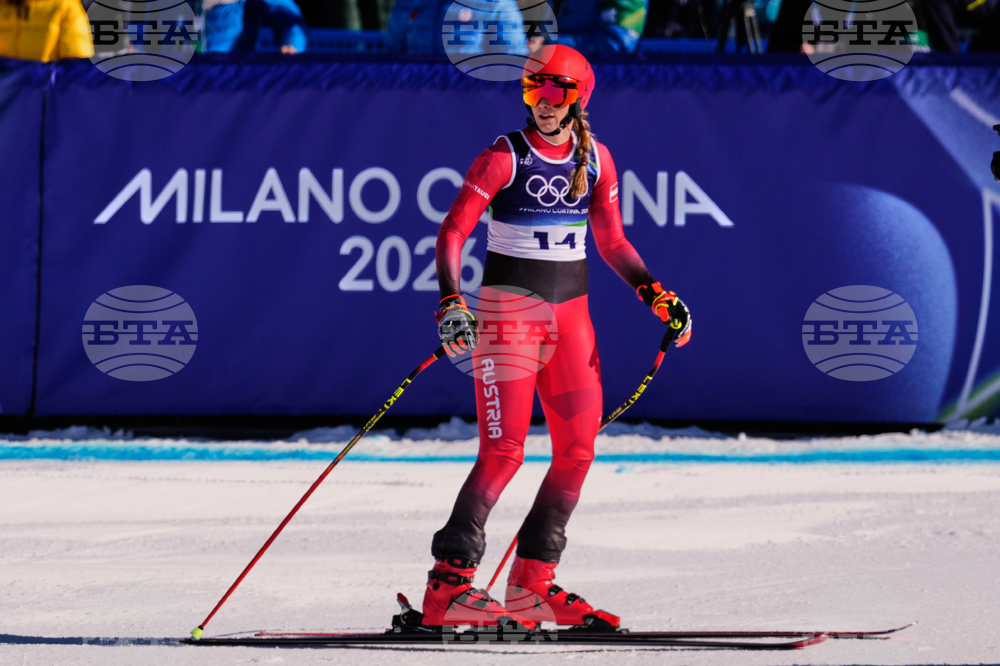 Milan Cortina Olympics Alpine Skiing
