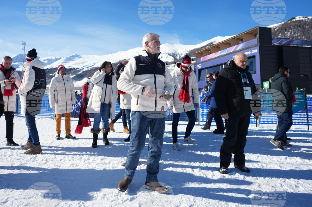 Milan Cortina Olympics Snowboard