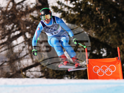 Milan Cortina Olympics Alpine Skiing