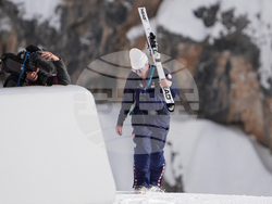 Milan Cortina Olympics Alpine Skiing