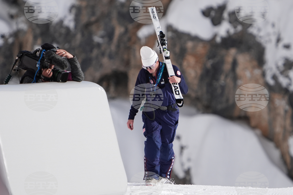 Milan Cortina Olympics Alpine Skiing
