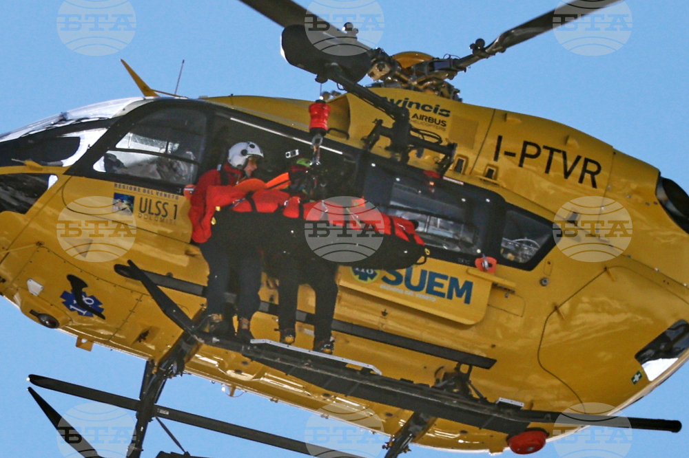 Milan Cortina Olympics Alpine Skiing