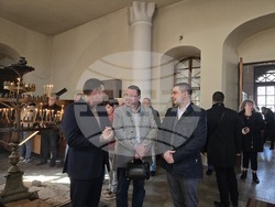 Свищов - храм „Света Троица“ - представяне на музикален албум