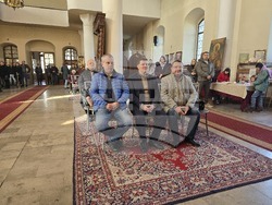 Свищов - храм „Света Троица“ - представяне на музикален албум