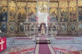 Свищов - храм „Света Троица“ - представяне на музикален албум