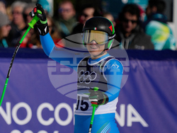 Milan Cortina Olympics Alpine Skiing