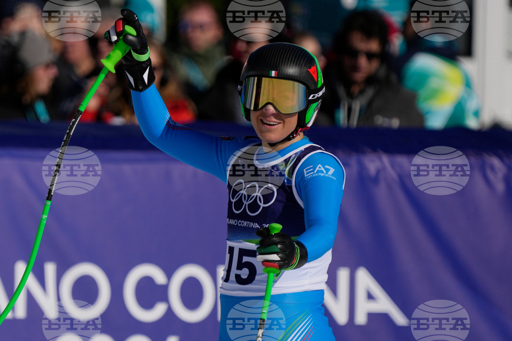 Milan Cortina Olympics Alpine Skiing