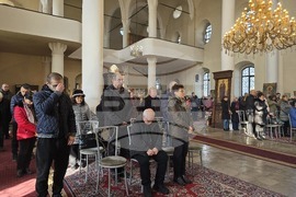 Свищов - храм „Света Троица“ - представяне на музикален албум