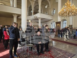 Свищов - храм „Света Троица“ - представяне на музикален албум