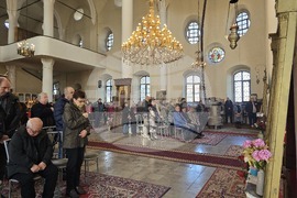 Свищов - храм „Света Троица“ - представяне на музикален албум