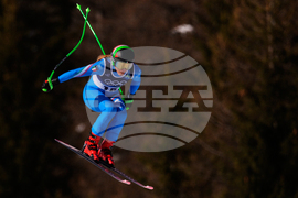 Milan Cortina Olympics Alpine Skiing