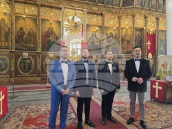 Свищов - храм „Света Троица“ - представяне на музикален албум