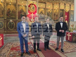 Свищов - храм „Света Троица“ - представяне на музикален албум